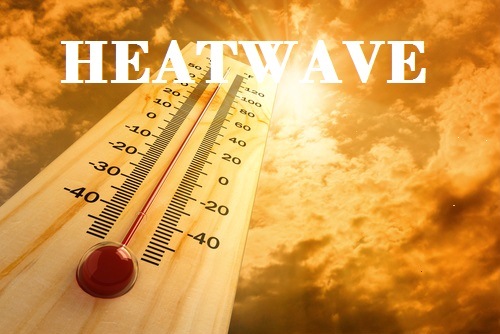 Current Heat Wave in Nigeria - greenclubnigeria